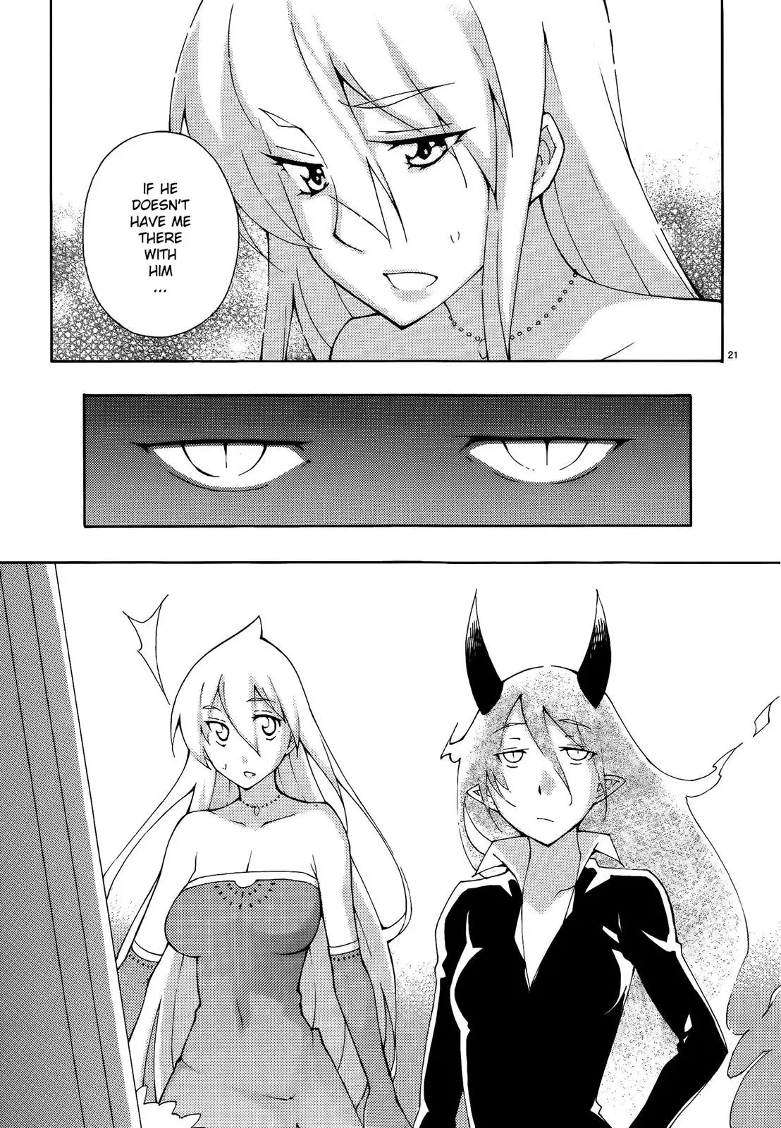 Read Blade Prey chapter 43 image 20 on Lezhin