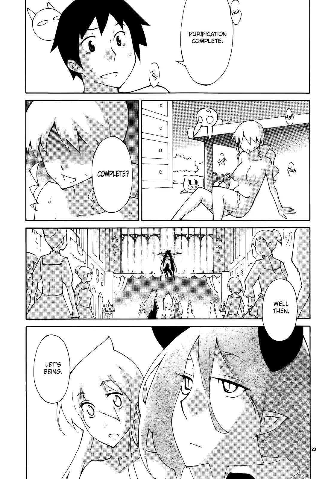 Read Blade Prey chapter 43 image 22 on Lezhin