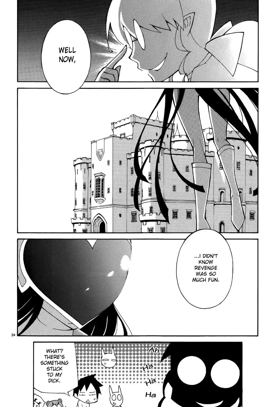 Read Blade Prey chapter 43 image 23 on Lezhin