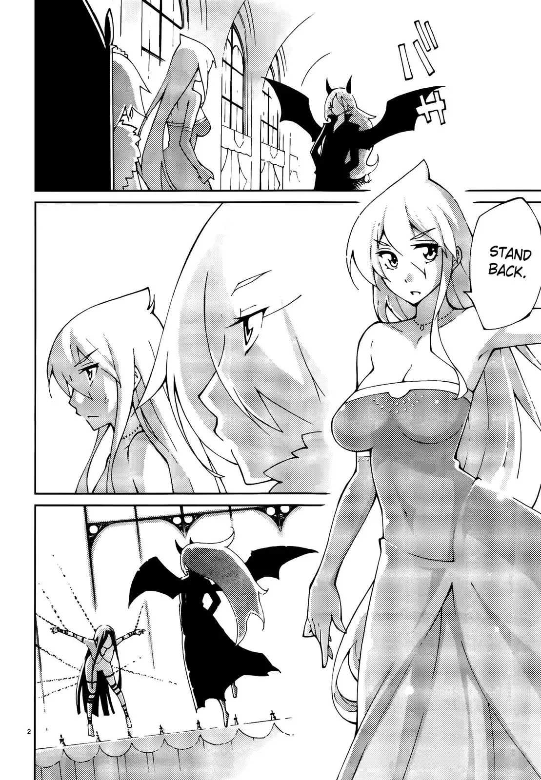 Read Blade Prey chapter 44 image 1 on Lezhin