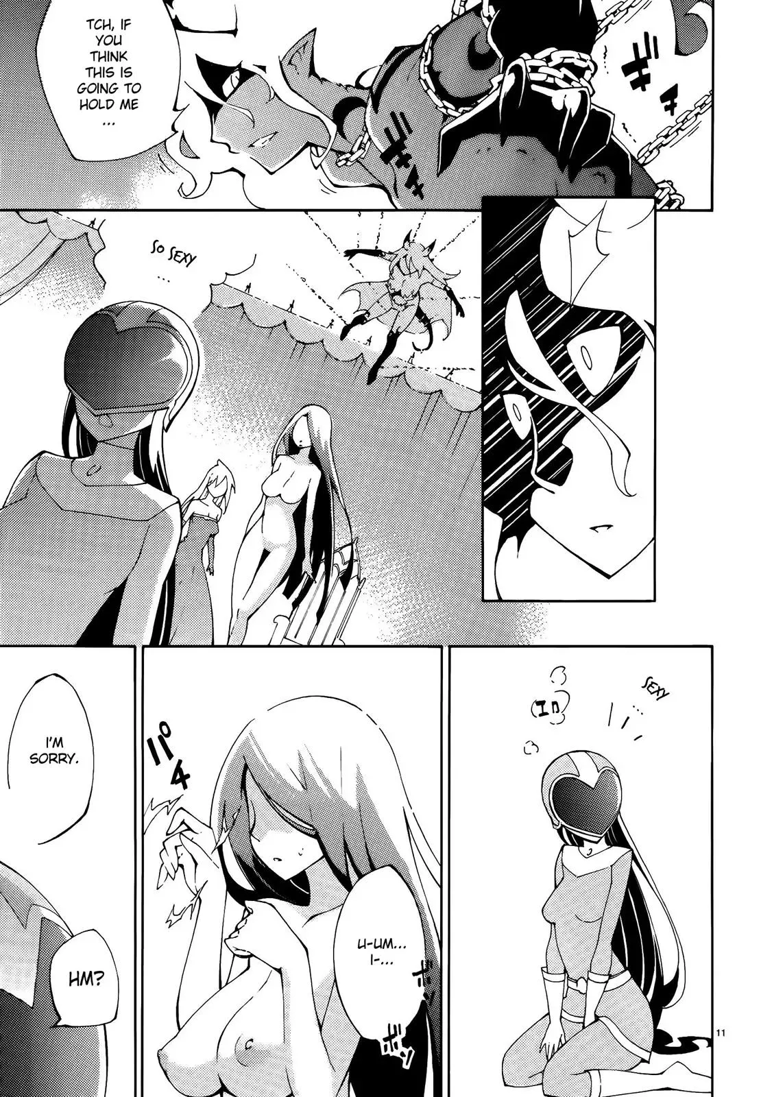 Read Blade Prey chapter 44 image 10 on Lezhin