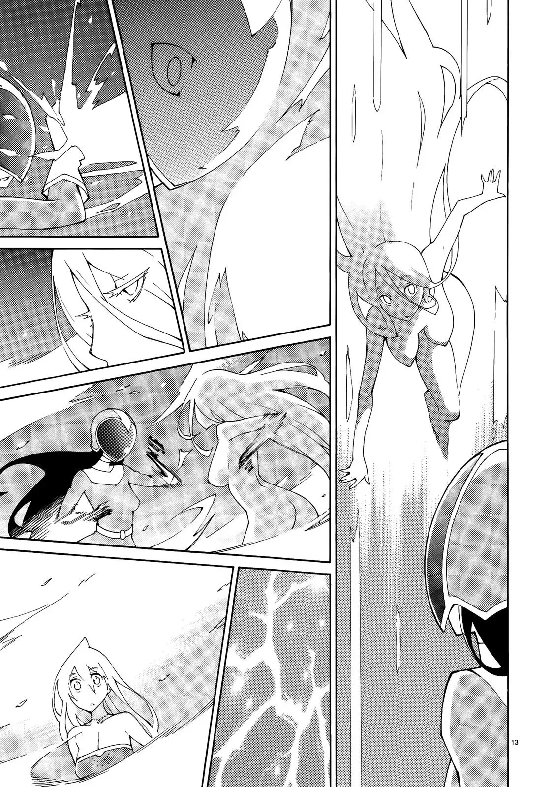 Read Blade Prey chapter 44 image 12 on Lezhin