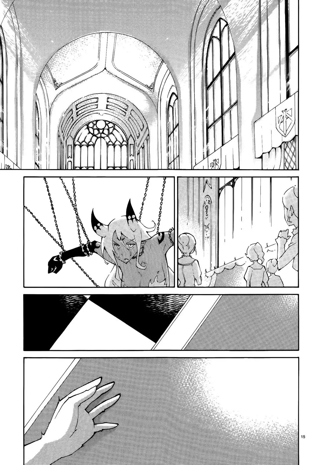 Read Blade Prey chapter 44 image 14 on Lezhin