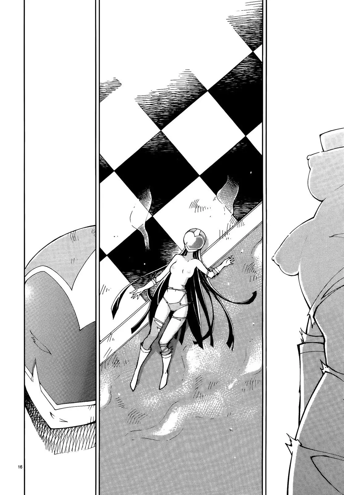 Read Blade Prey chapter 44 image 15 on Lezhin
