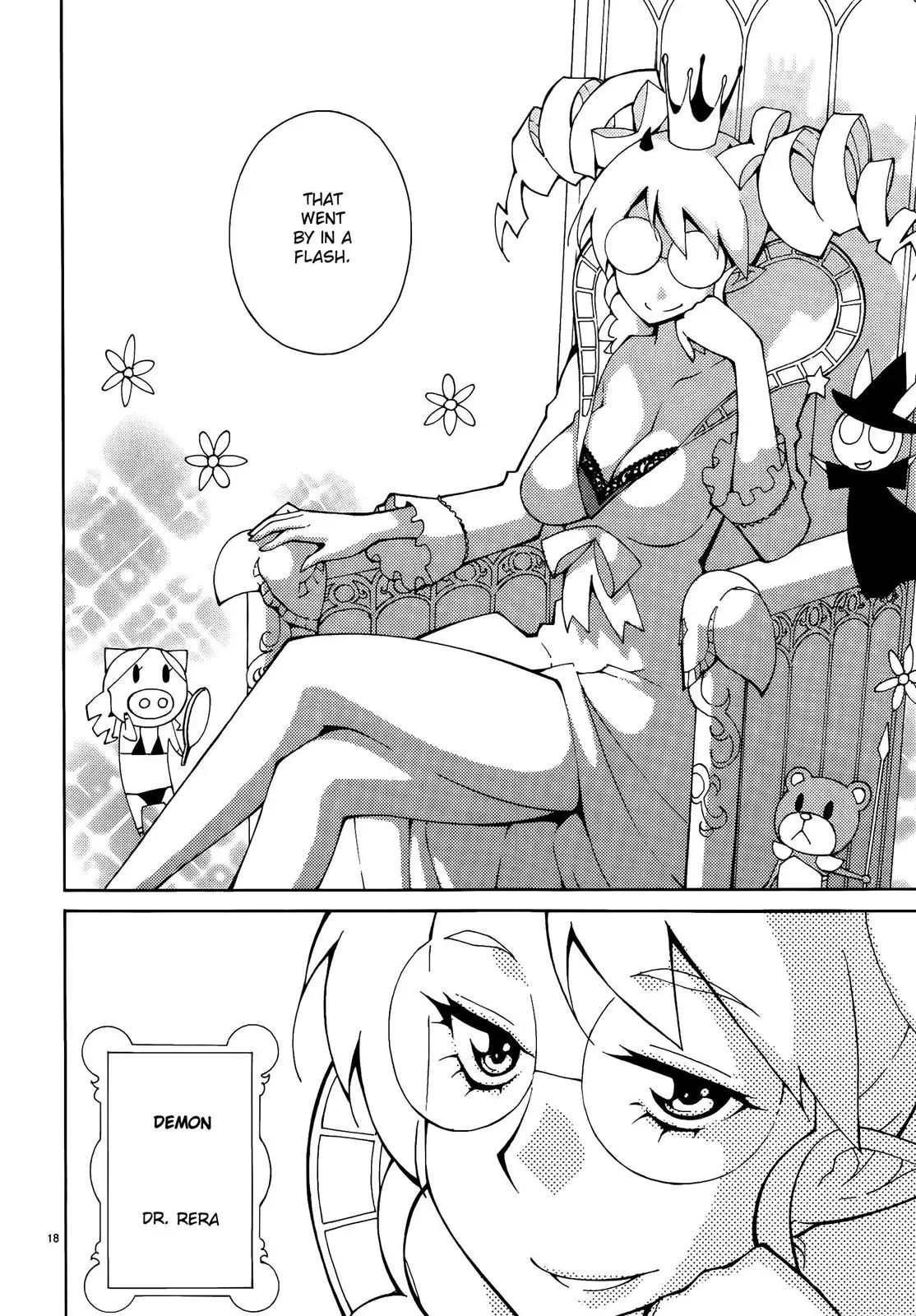 Read Blade Prey chapter 44 image 17 on Lezhin