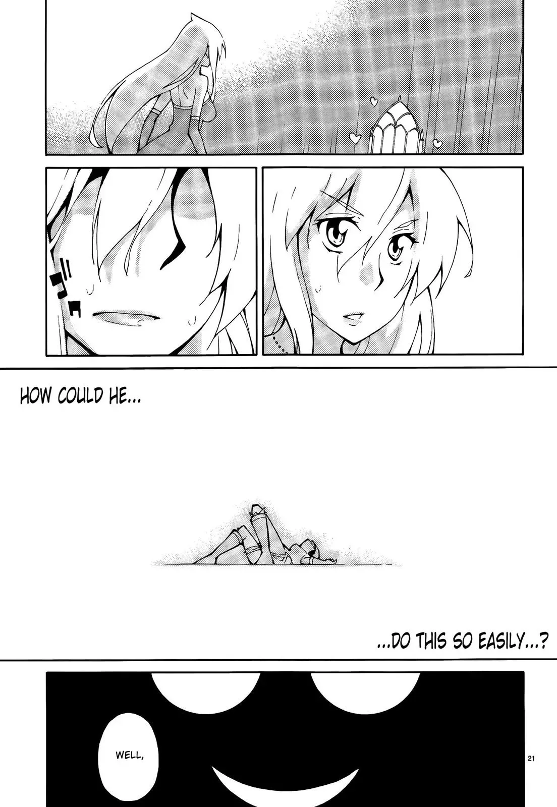 Read Blade Prey chapter 44 image 20 on Lezhin