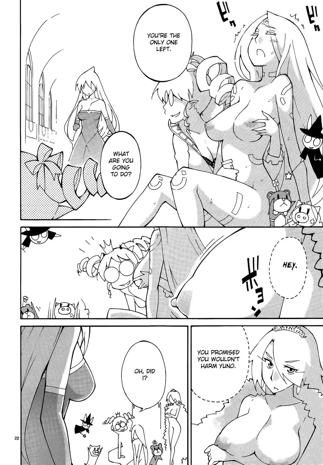 Read Blade Prey chapter 44 image 21 on Lezhin