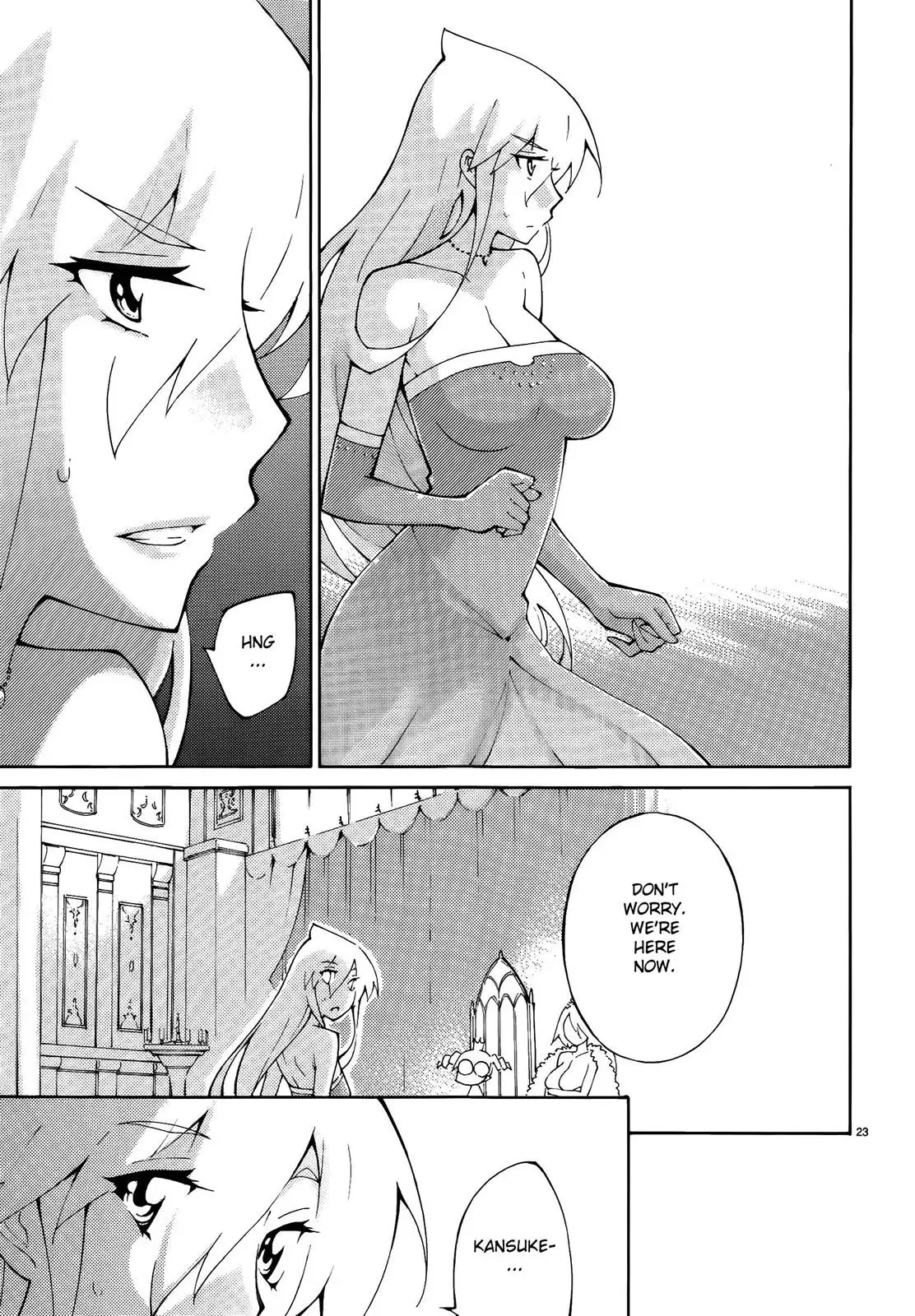 Read Blade Prey chapter 44 image 22 on Lezhin