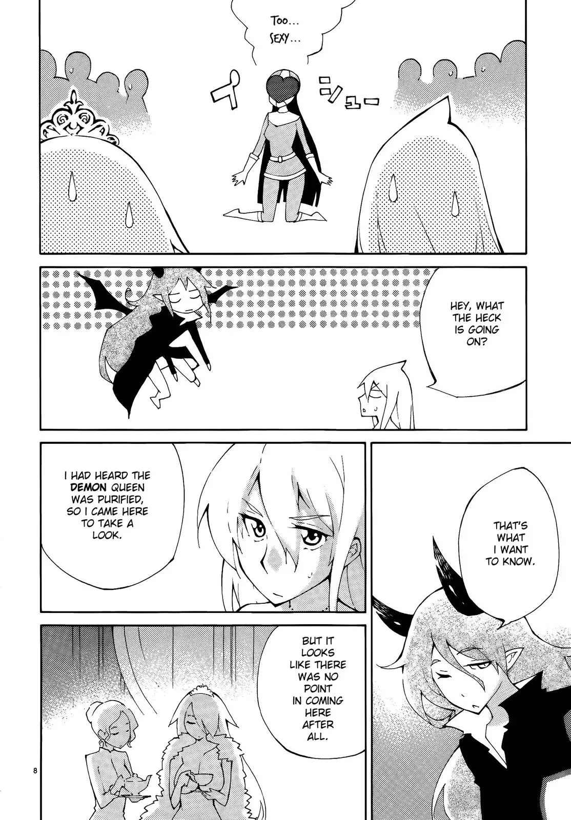Read Blade Prey chapter 44 image 7 on Lezhin