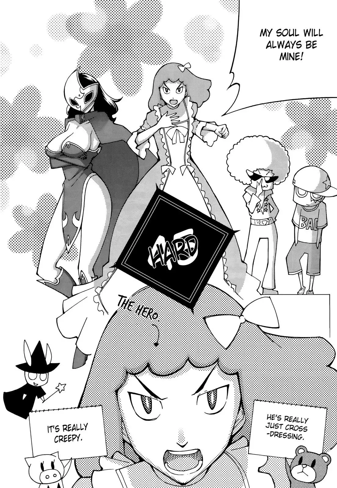 Read Blade Prey chapter 45 image 1 on Lezhin
