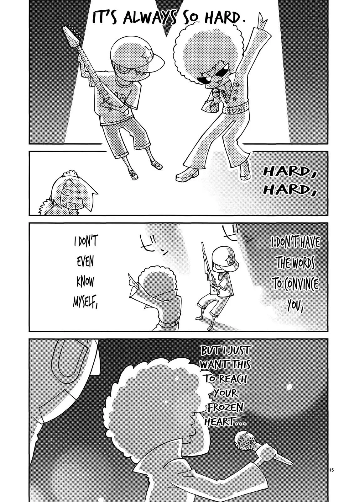 Read Blade Prey chapter 45 image 14 on Lezhin