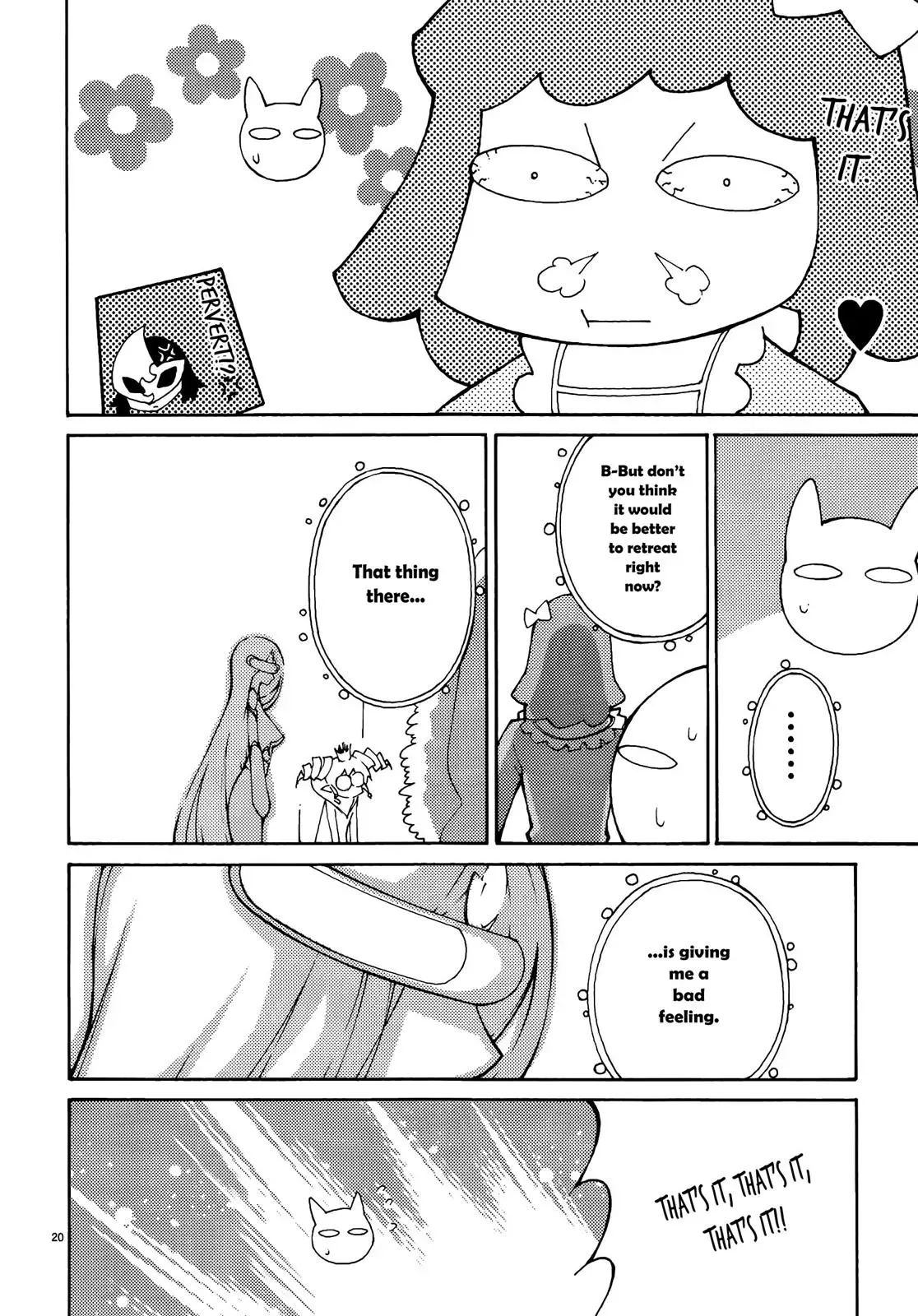 Read Blade Prey chapter 45 image 19 on Lezhin