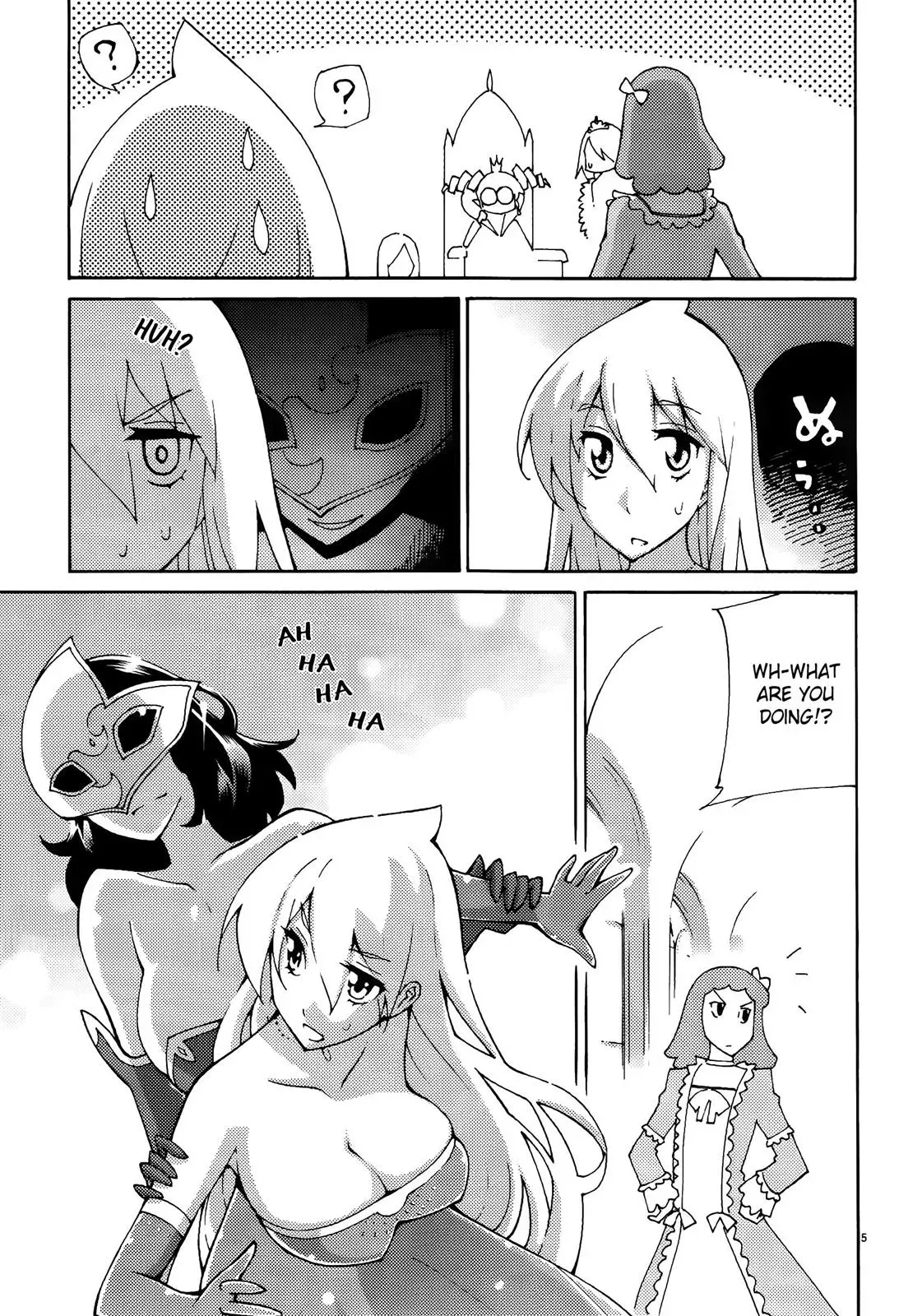 Read Blade Prey chapter 45 image 4 on Lezhin