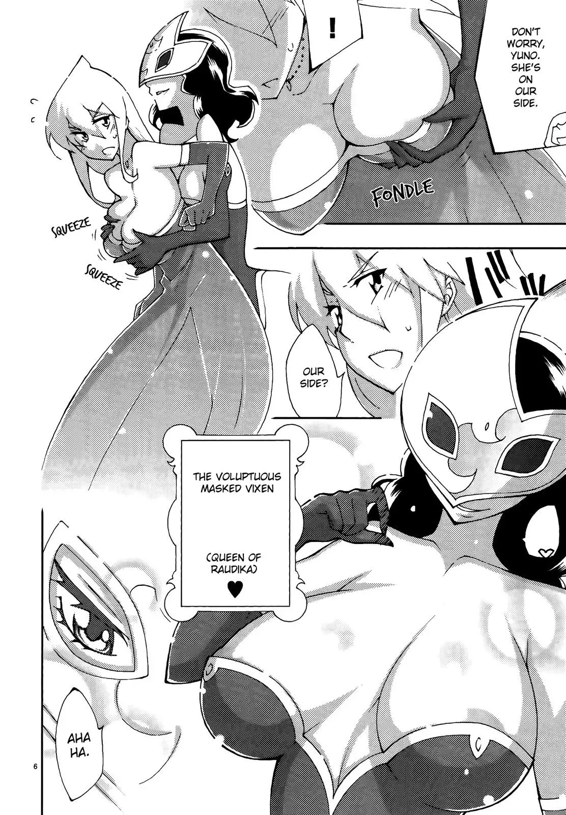 Read Blade Prey chapter 45 image 5 on Lezhin