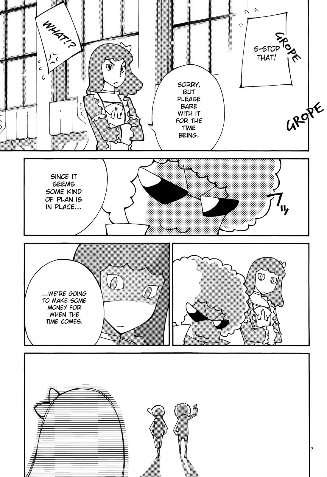 Read Blade Prey chapter 45 image 6 on Lezhin