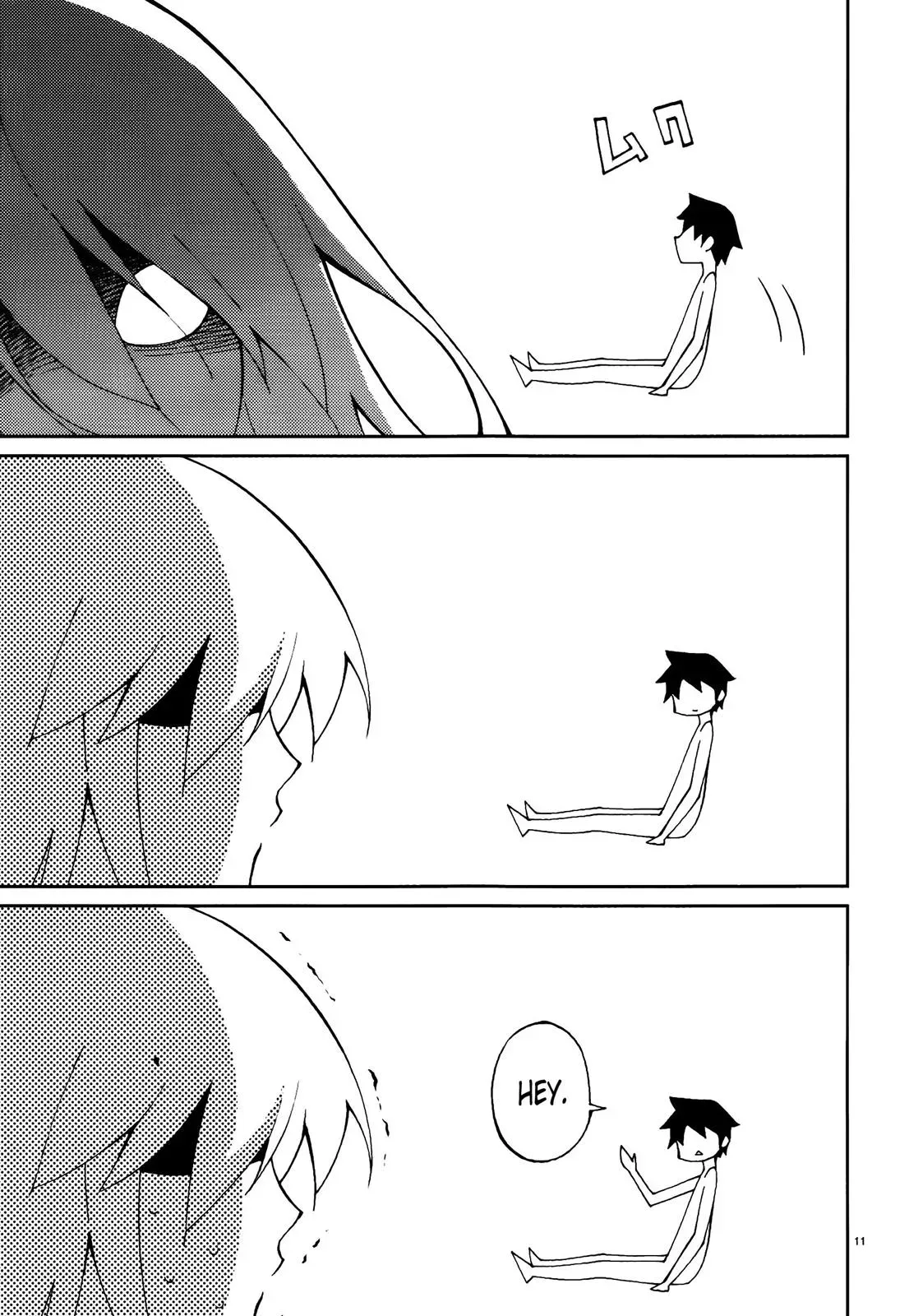 Read Blade Prey chapter 46 image 10 on Lezhin