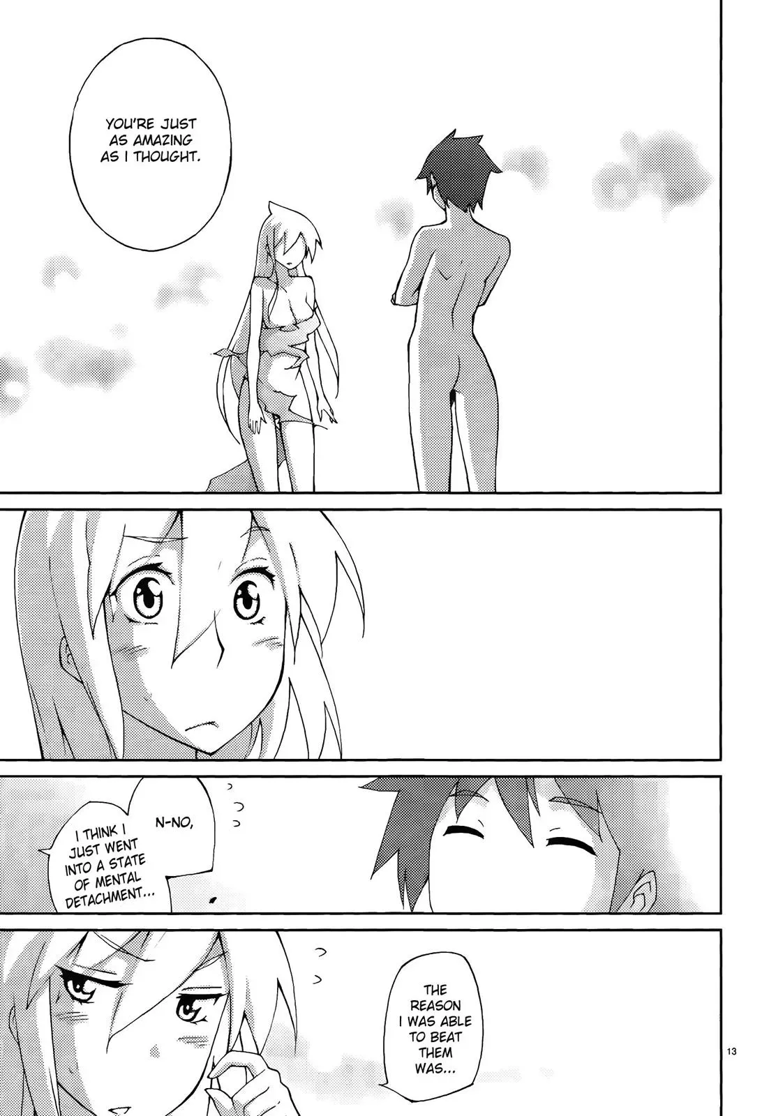 Read Blade Prey chapter 46 image 12 on Lezhin