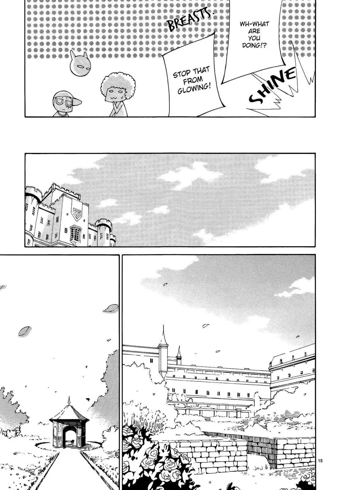 Read Blade Prey chapter 46 image 14 on Lezhin