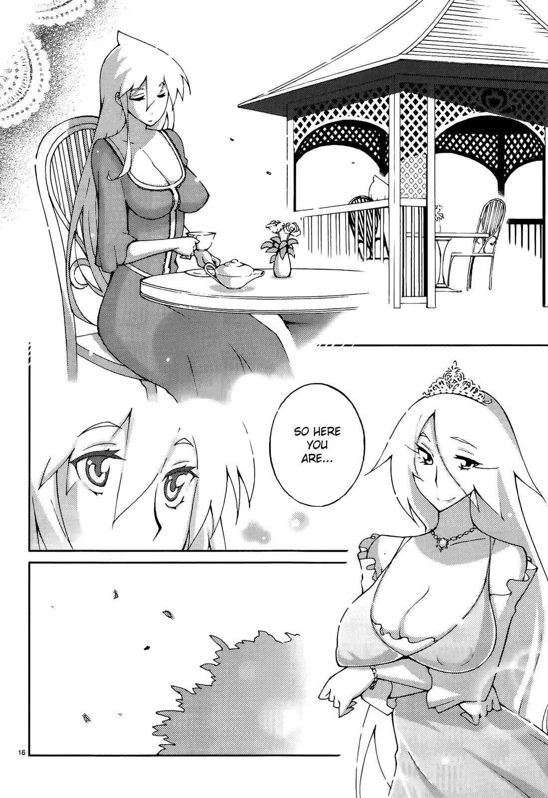 Read Blade Prey chapter 46 image 15 on Lezhin