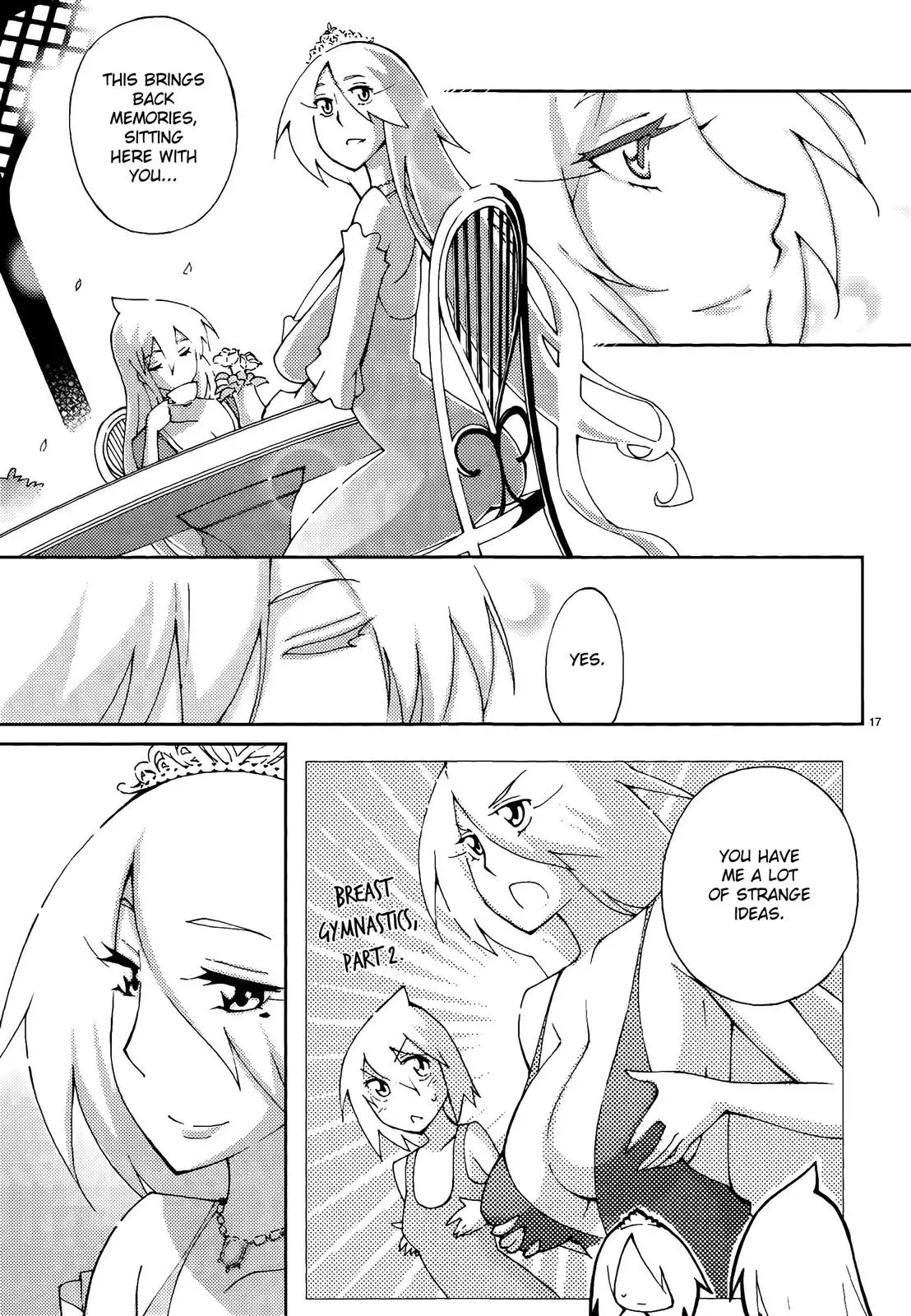 Read Blade Prey chapter 46 image 16 on Lezhin