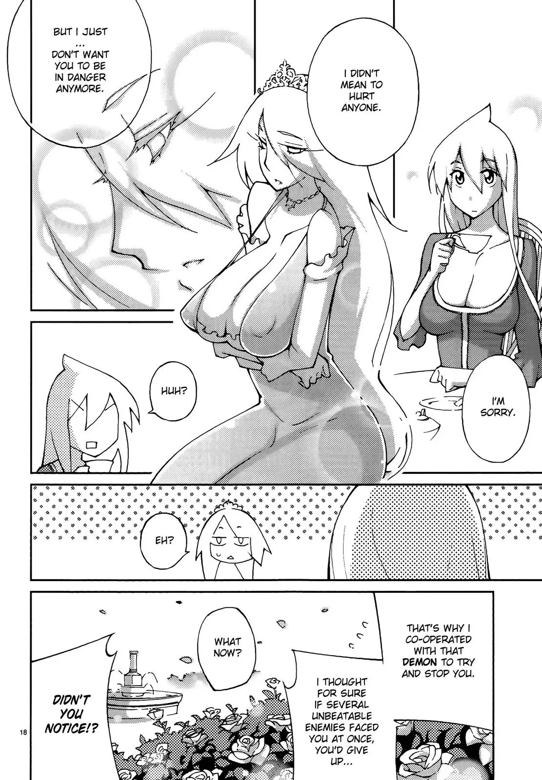 Read Blade Prey chapter 46 image 17 on Lezhin