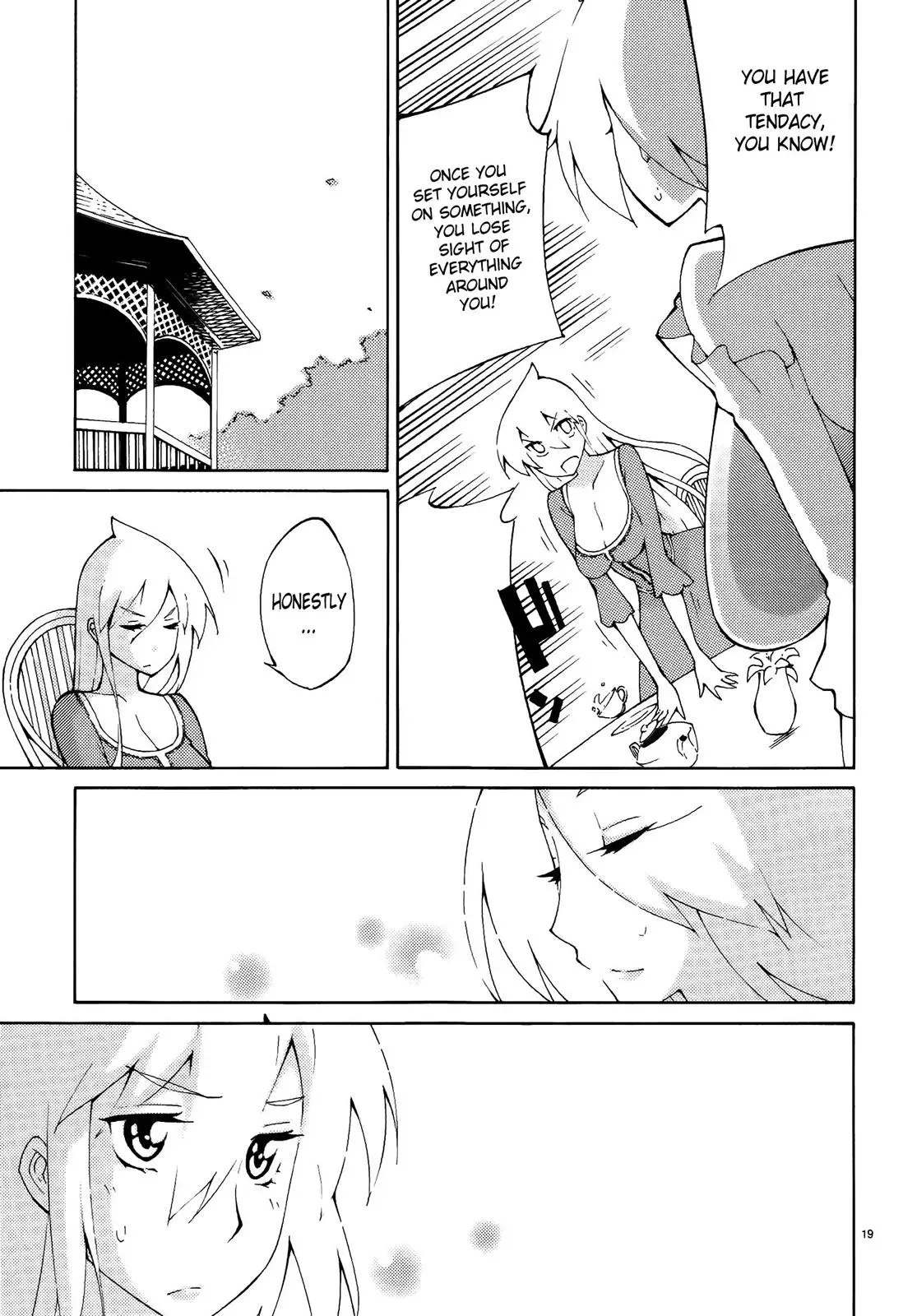 Read Blade Prey chapter 46 image 18 on Lezhin