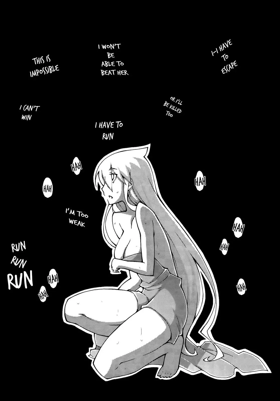 Read Blade Prey chapter 46 image 2 on Lezhin