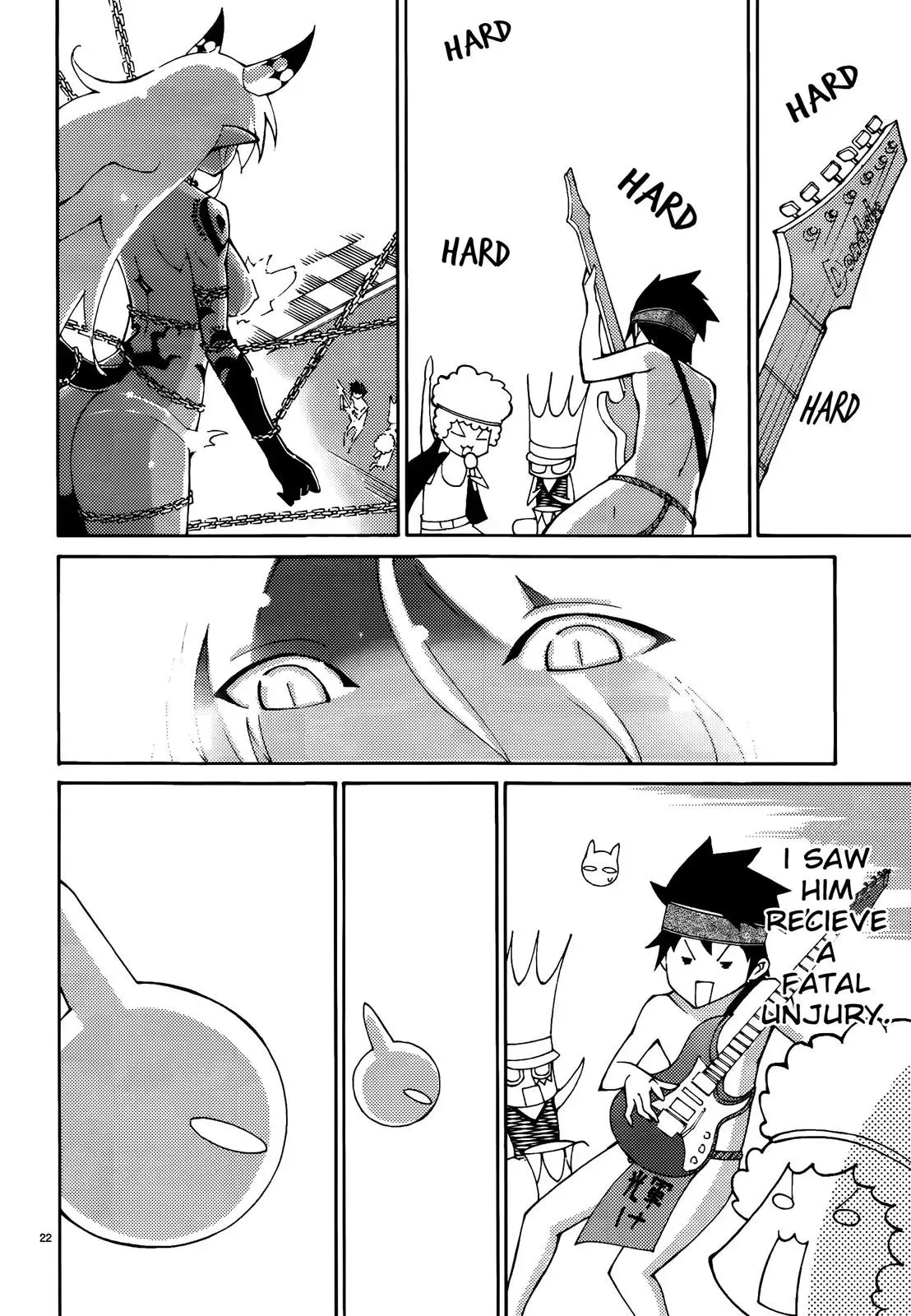 Read Blade Prey chapter 46 image 21 on Lezhin