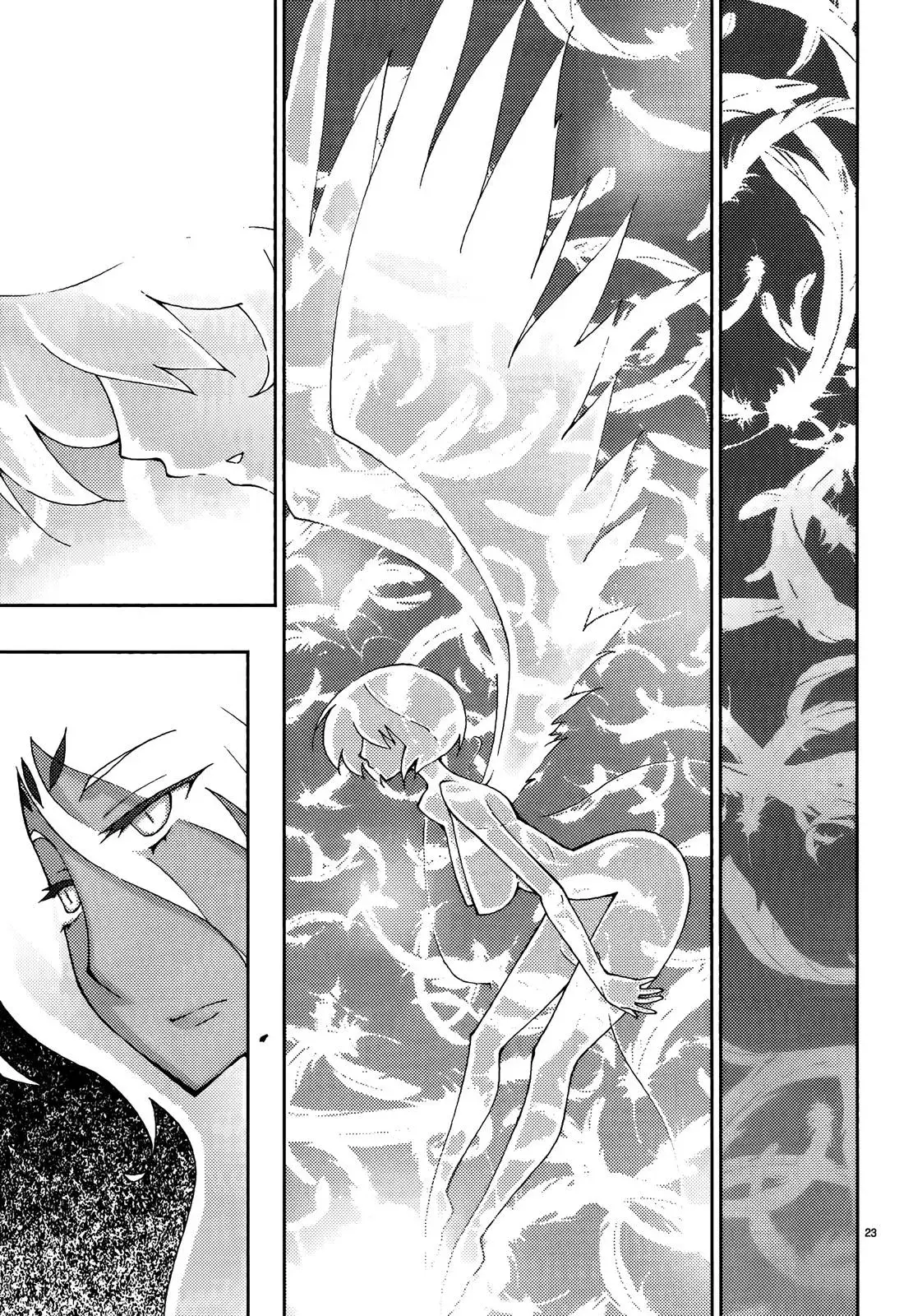Read Blade Prey chapter 46 image 22 on Lezhin
