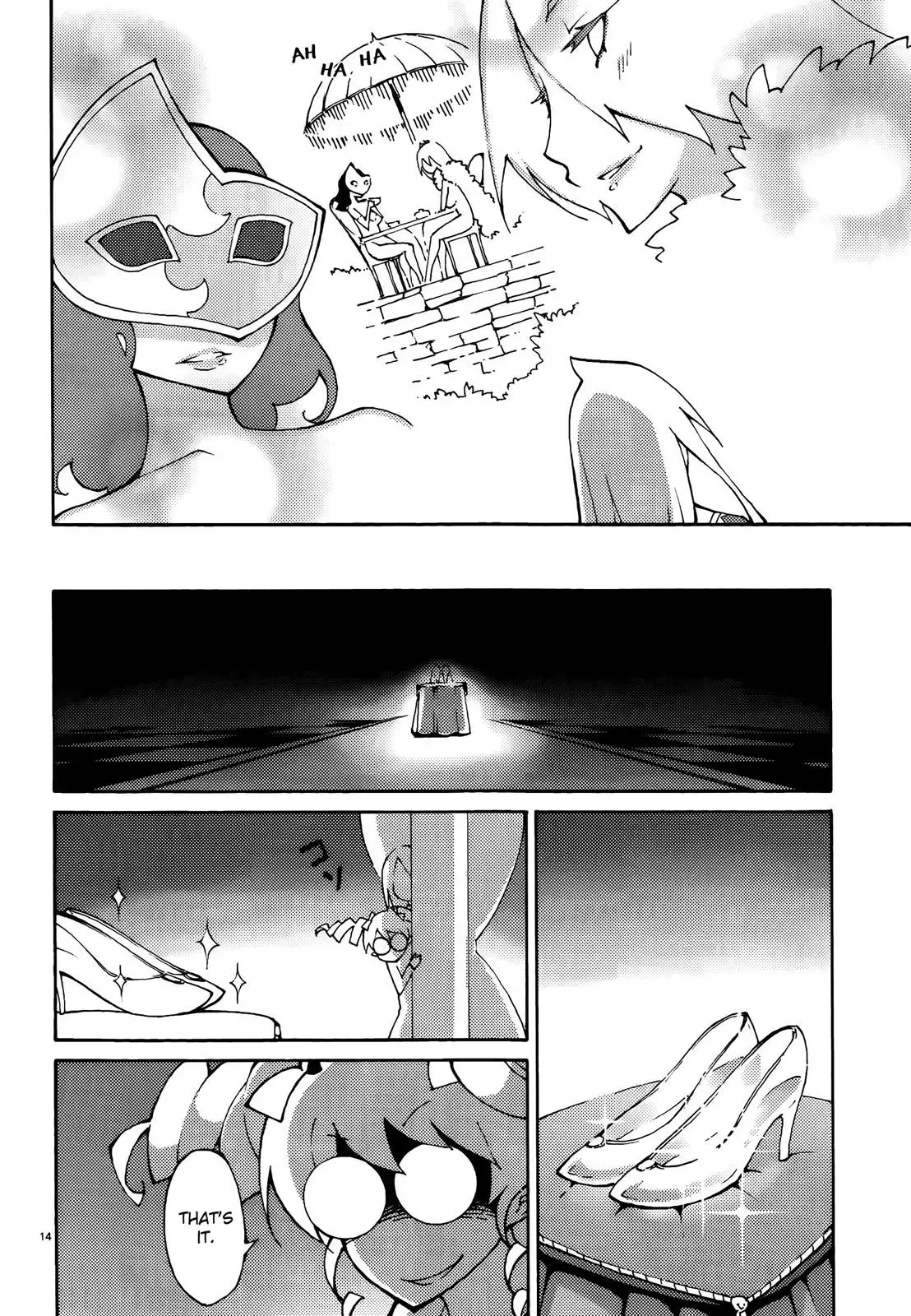 Read Blade Prey chapter 47 image 13 on Lezhin