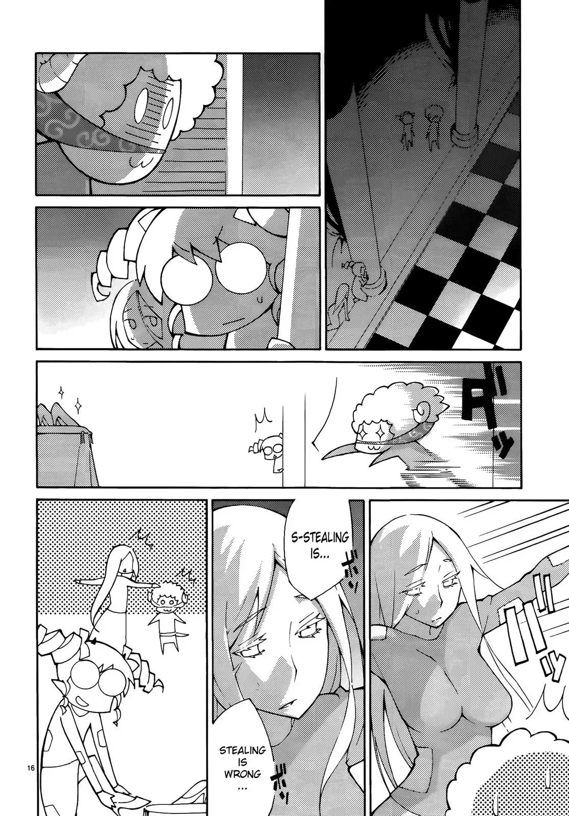 Read Blade Prey chapter 47 image 15 on Lezhin