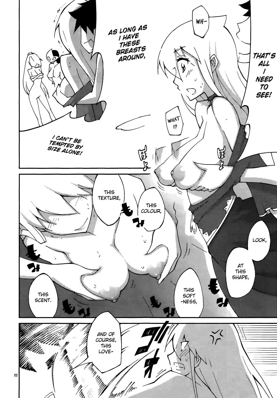 Read Blade Prey chapter 47 image 21 on Lezhin