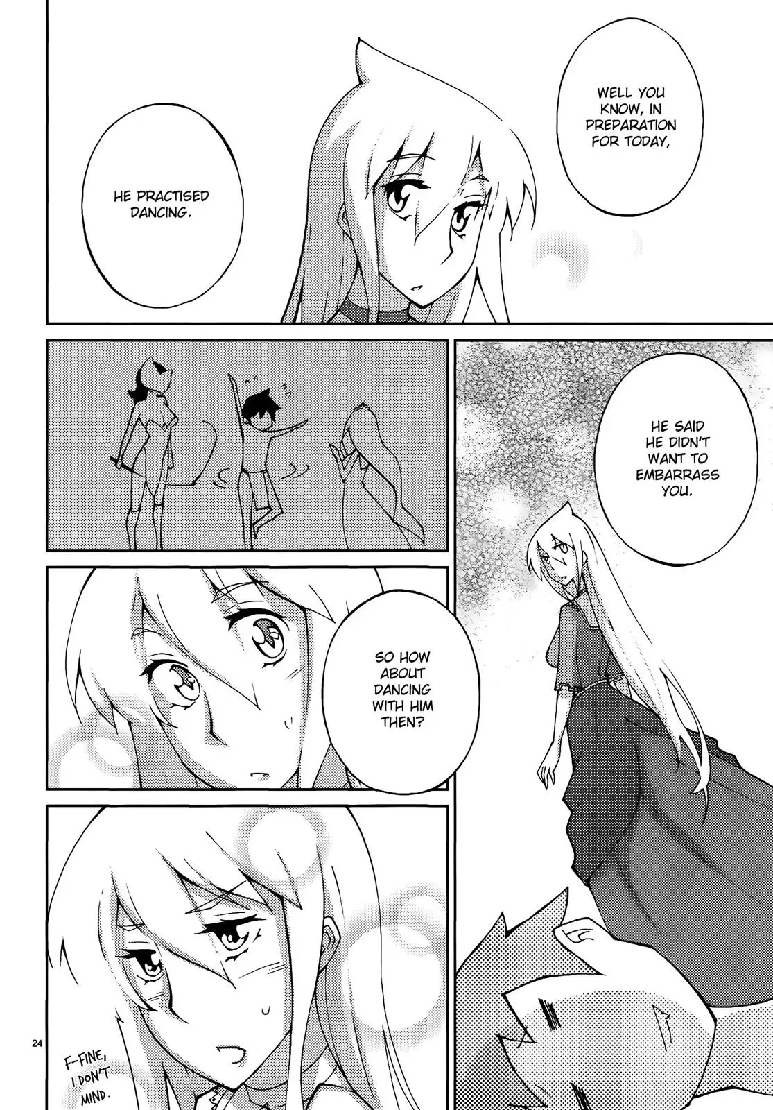 Read Blade Prey chapter 47 image 23 on Lezhin