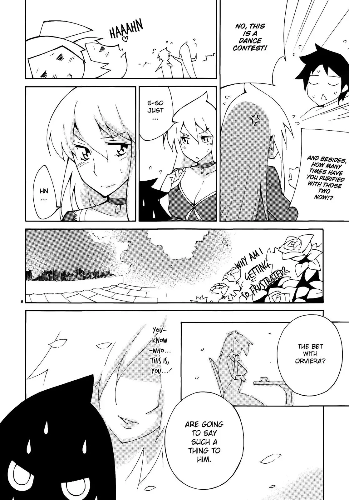 Read Blade Prey chapter 47 image 7 on Lezhin