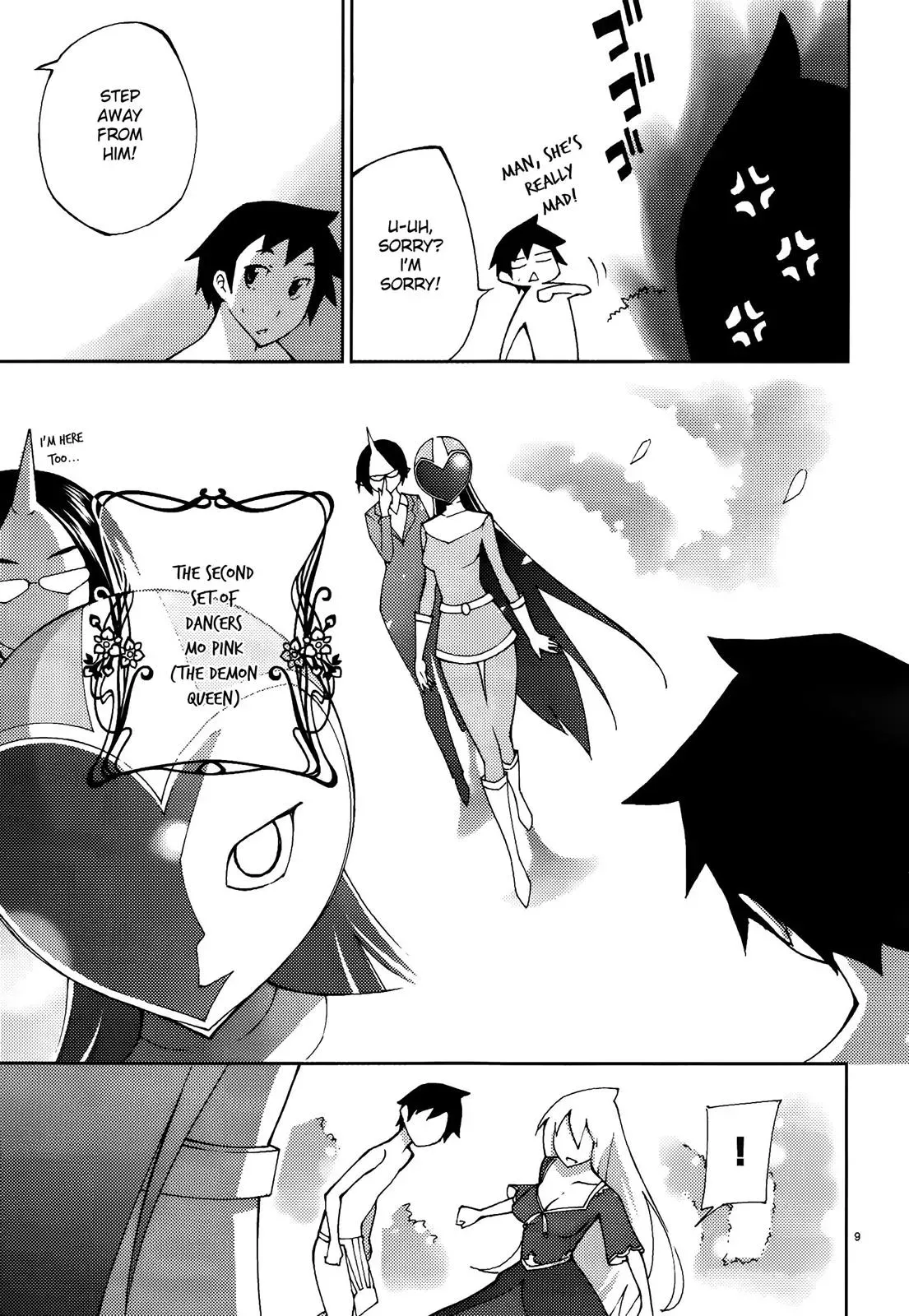 Read Blade Prey chapter 47 image 8 on Lezhin