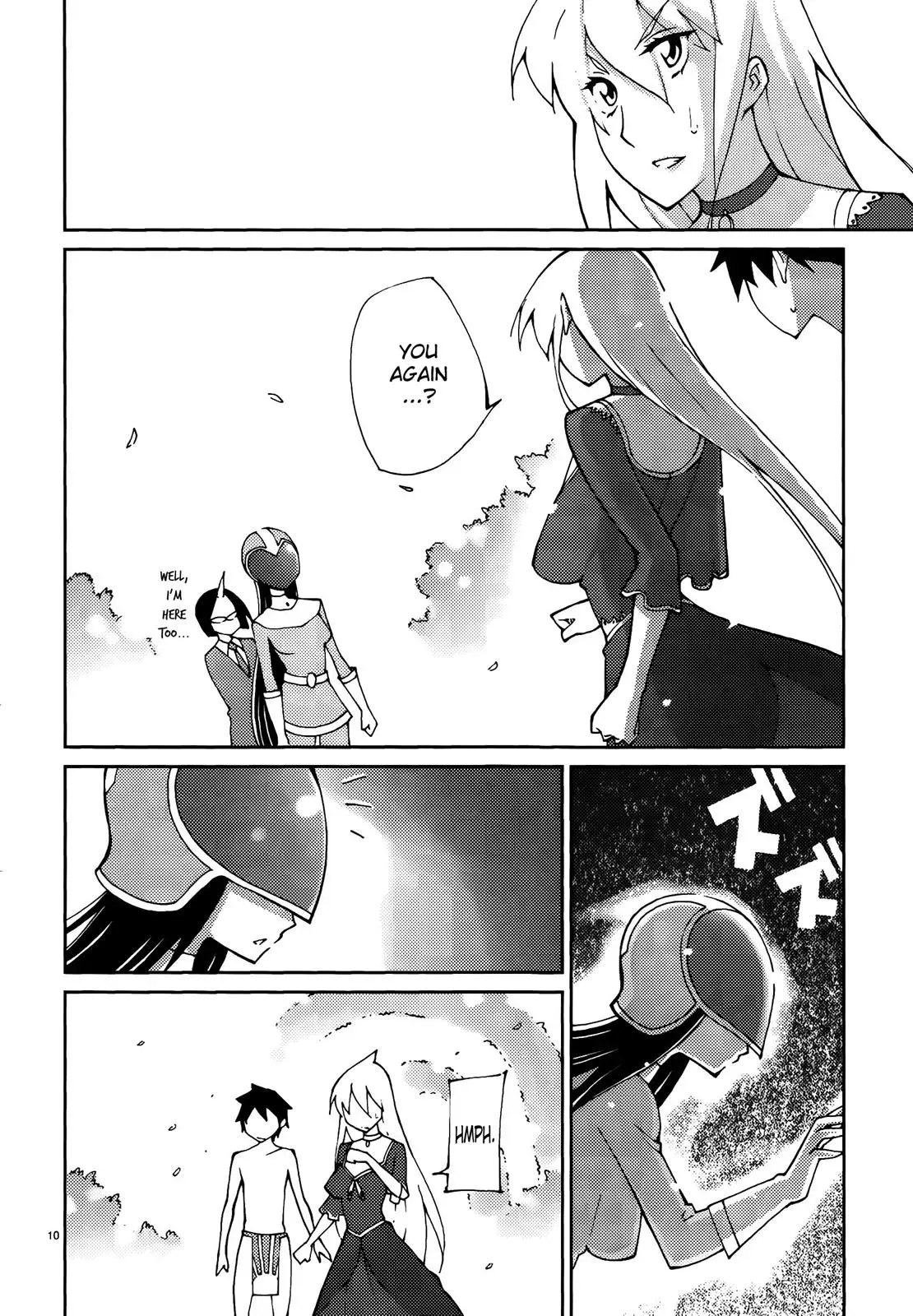 Read Blade Prey chapter 47 image 9 on Lezhin