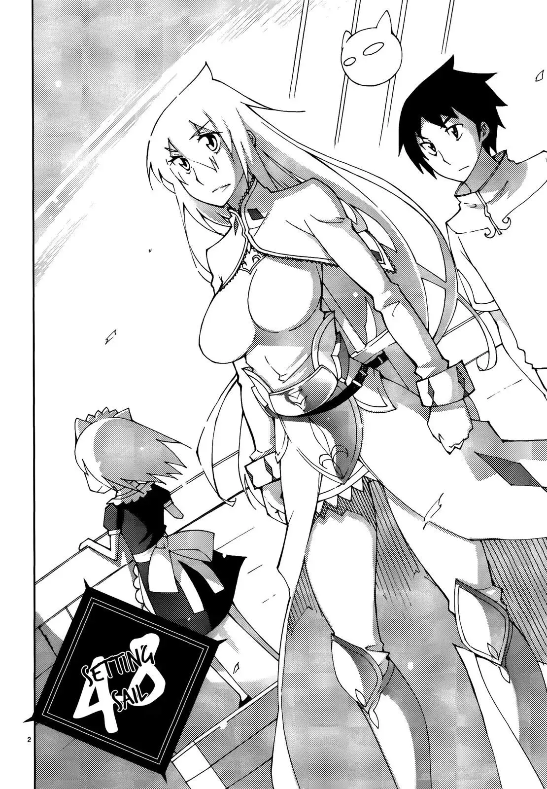 Read Blade Prey chapter 48 image 1 on Lezhin