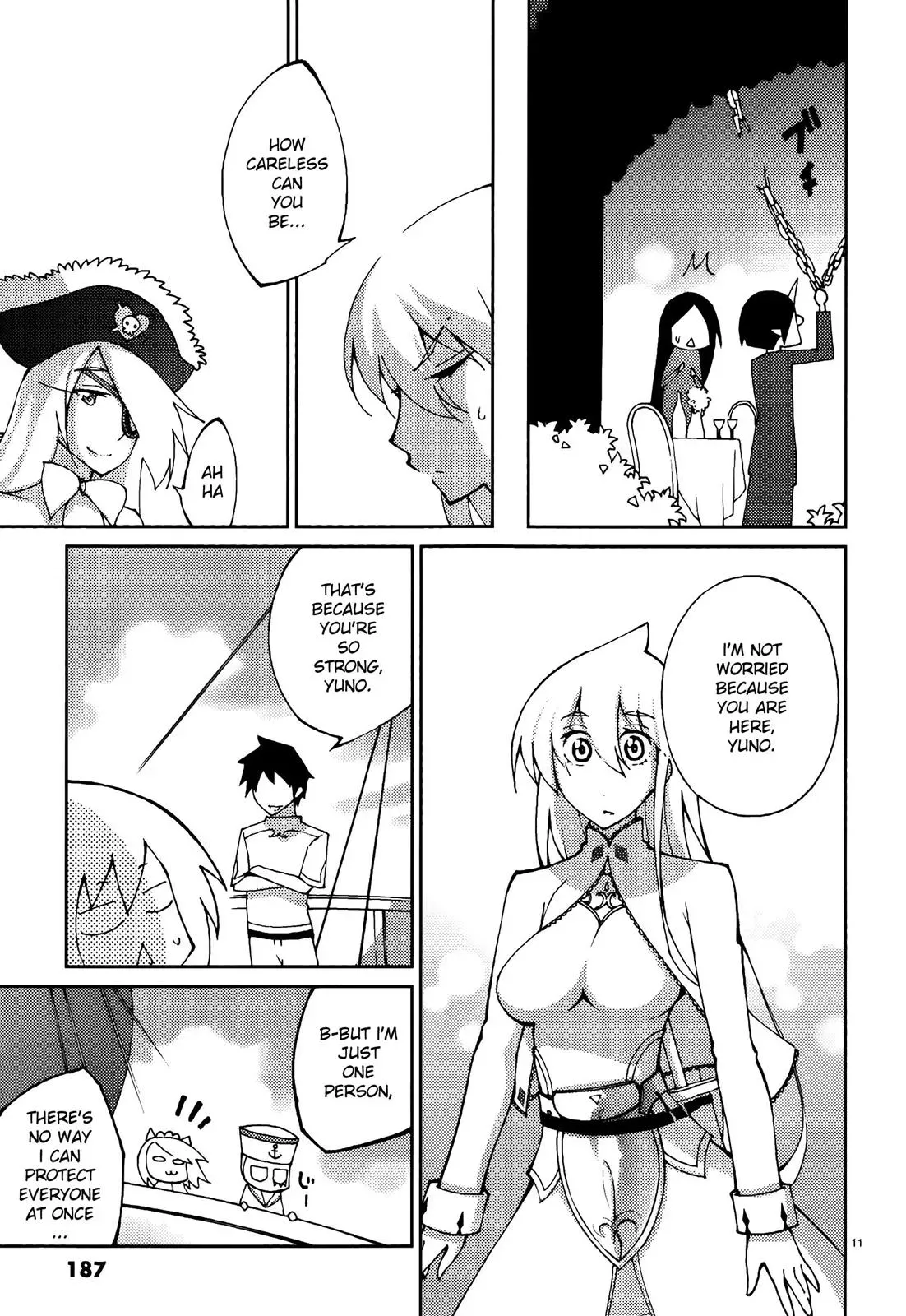 Read Blade Prey chapter 48 image 10 on Lezhin