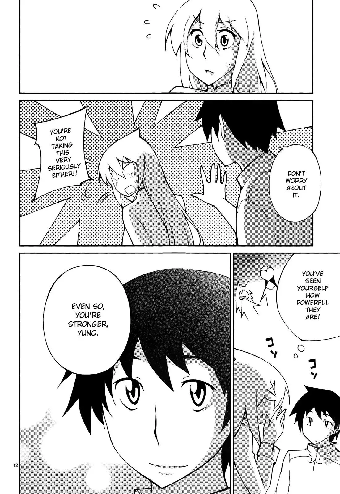 Read Blade Prey chapter 48 image 11 on Lezhin