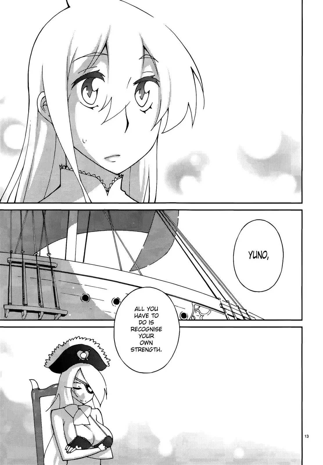 Read Blade Prey chapter 48 image 12 on Lezhin