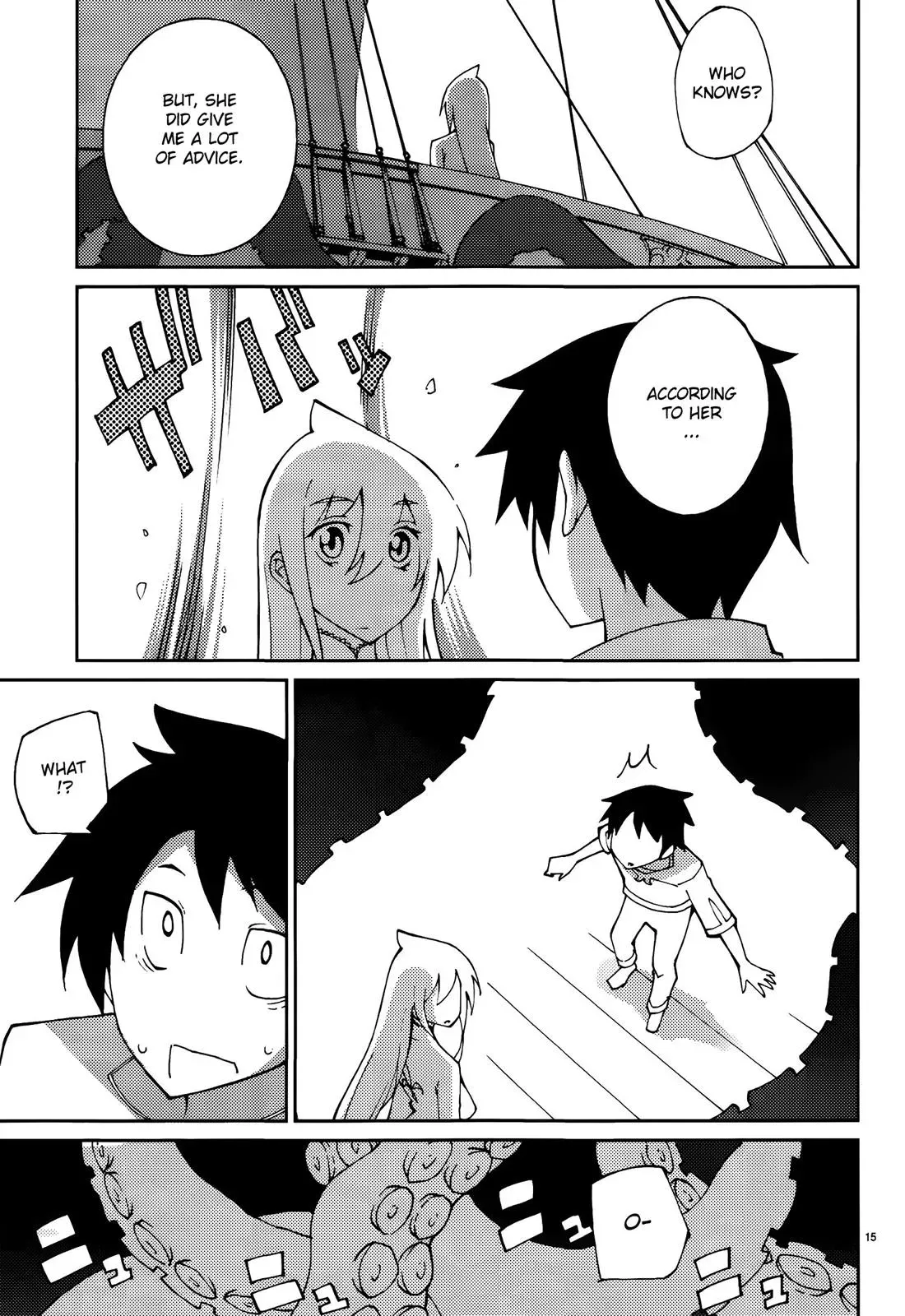 Read Blade Prey chapter 48 image 14 on Lezhin