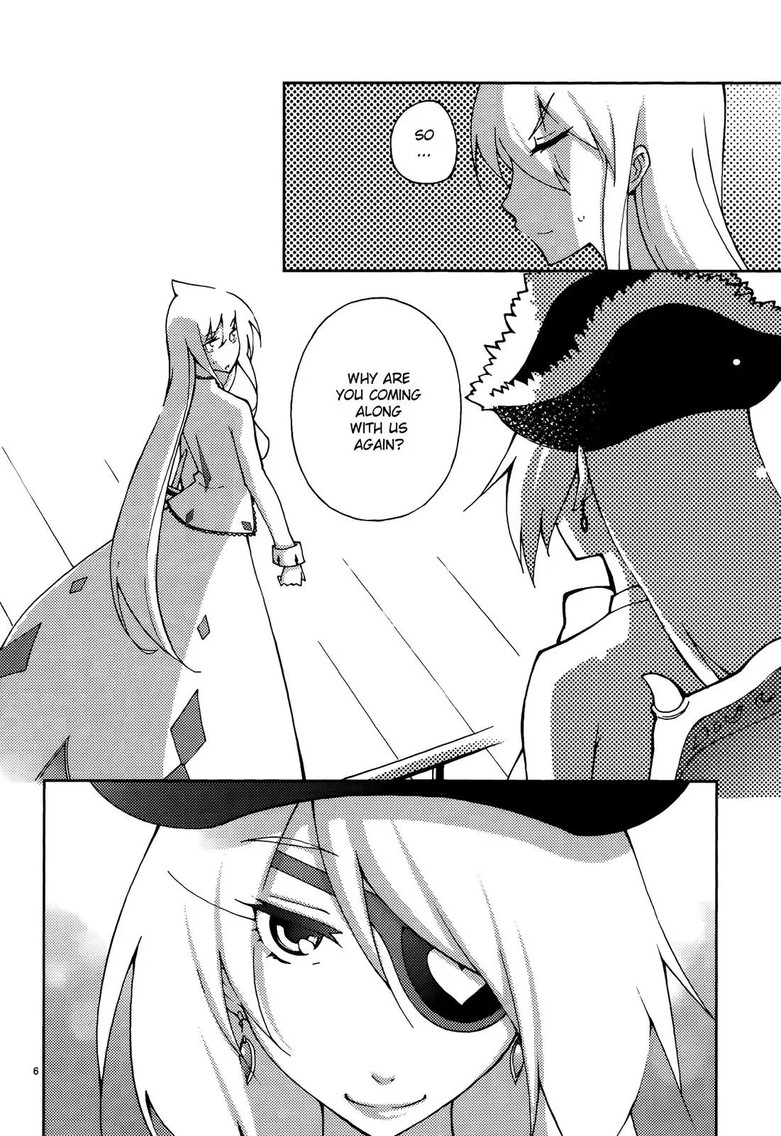 Read Blade Prey chapter 48 image 5 on Lezhin