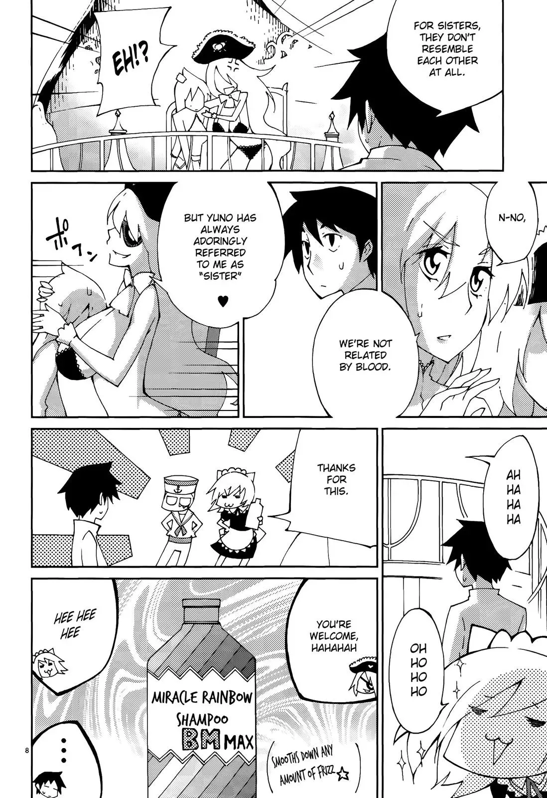 Read Blade Prey chapter 48 image 7 on Lezhin
