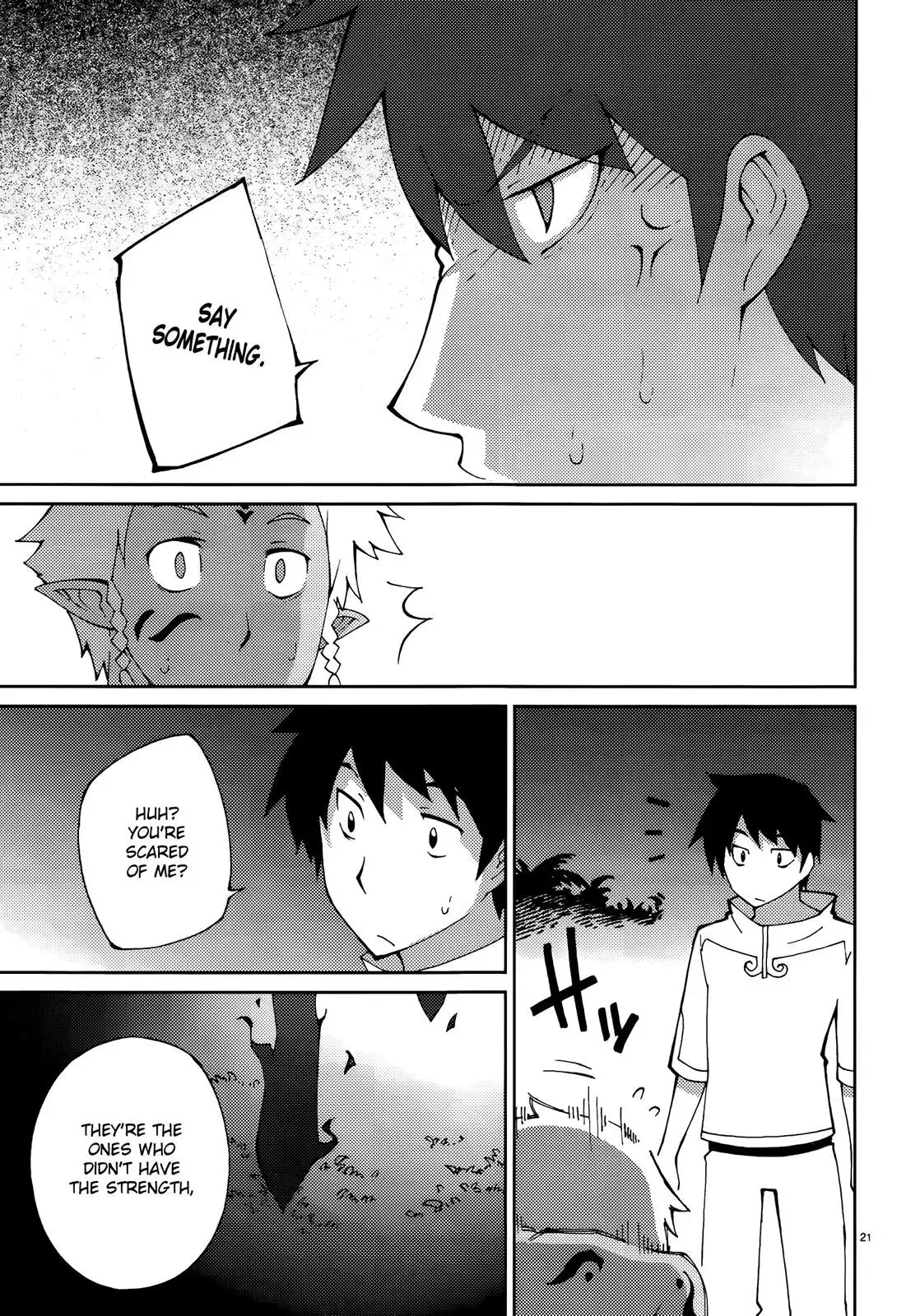 Read Blade Prey chapter 49 image 24 on Lezhin