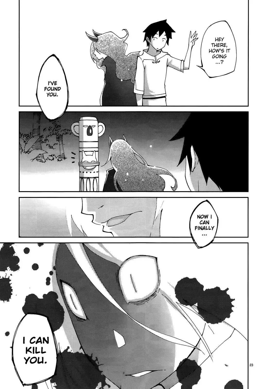 Read Blade Prey chapter 49 image 26 on Lezhin