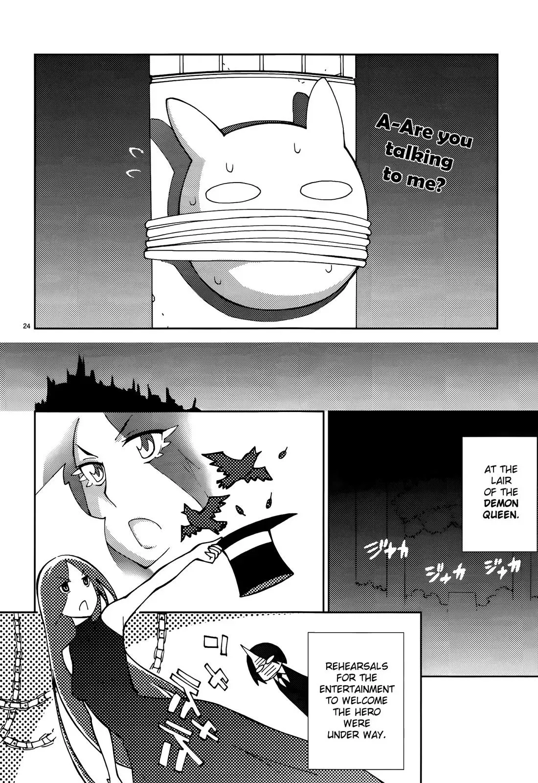 Read Blade Prey chapter 49 image 27 on Lezhin