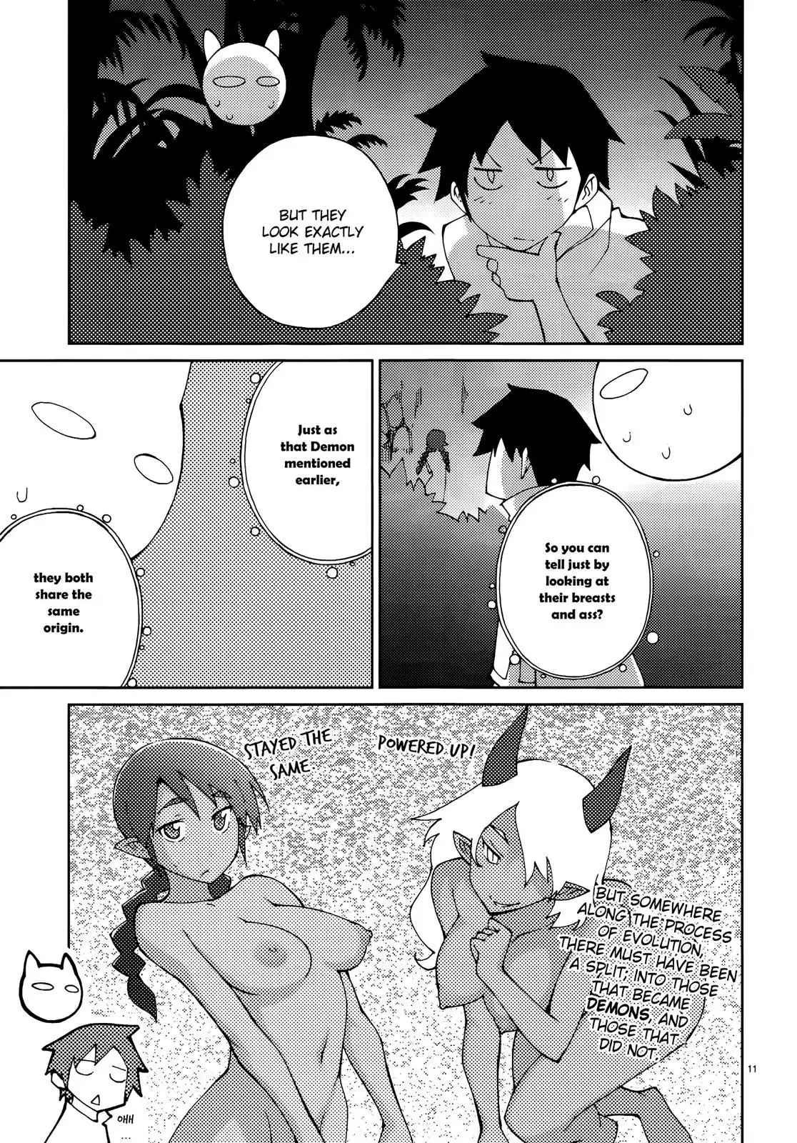 Read Blade Prey chapter 50 image 10 on Lezhin