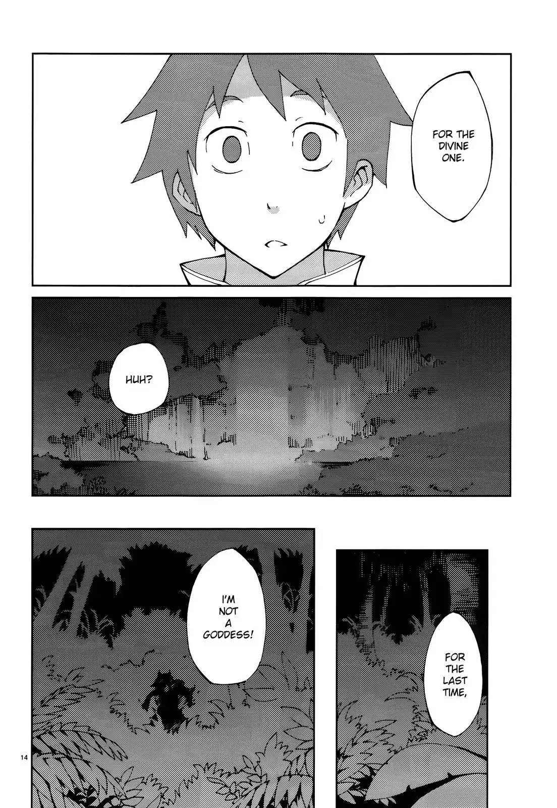 Read Blade Prey chapter 50 image 13 on Lezhin