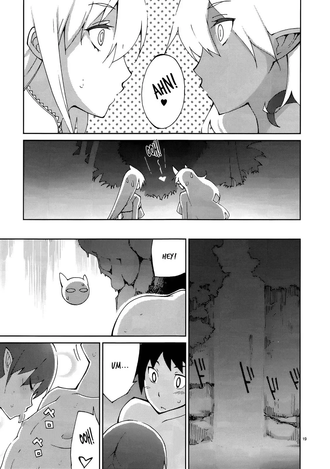 Read Blade Prey chapter 50 image 18 on Lezhin