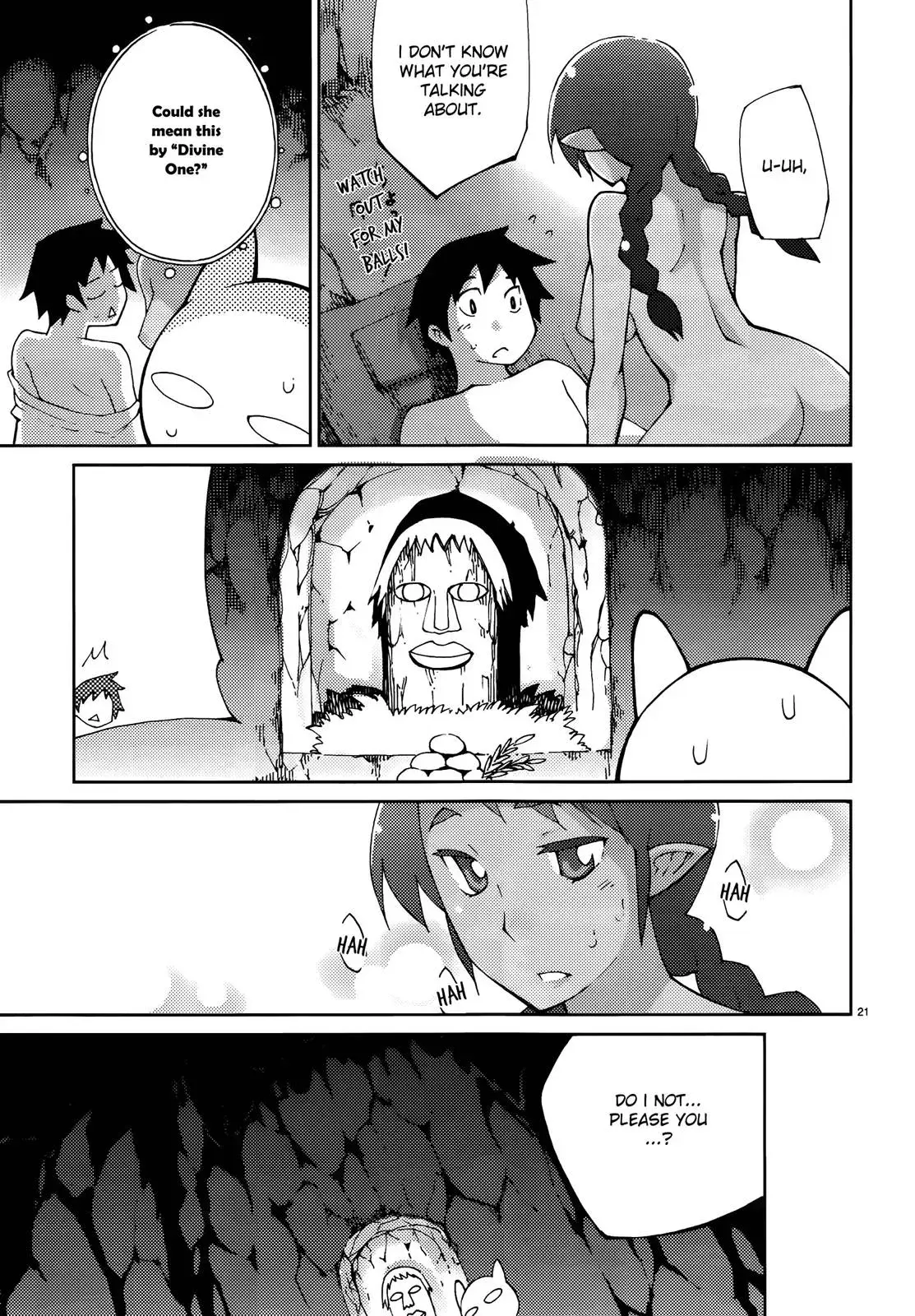 Read Blade Prey chapter 50 image 20 on Lezhin
